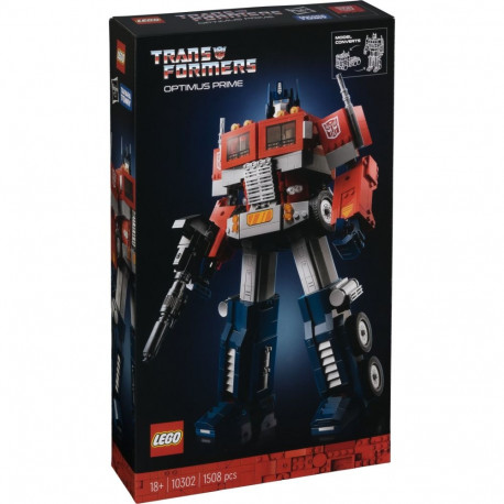 LEGO Creator Expert Optimus Prime (10302 )