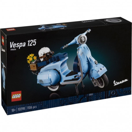 LEGO Creator Expert Vespa (10298)
