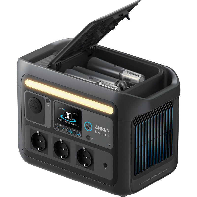 Anker akujaam Solix C800X 1200W 768Wh