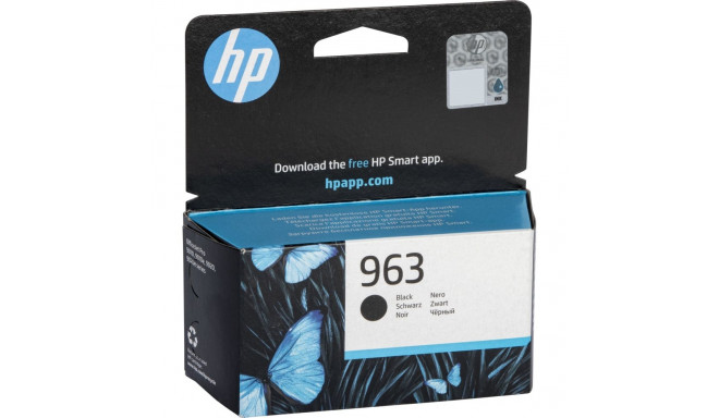 HP tint 963 (3JA26AE), must