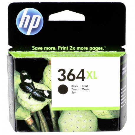 HP Ink No 364 HP364 HP 364 XL must (CN684EE)