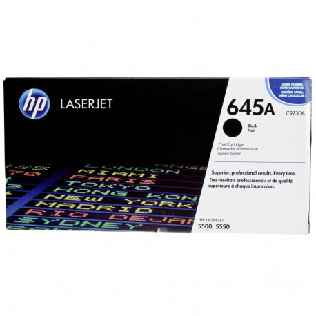 HP Cartridge No 645A HP645A HP 645A must (C9730A)