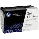 HP Cartridge No 26X HP26X HP 26X must (CF226XD)