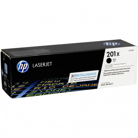 HP Cartridge No 201X HP201X HP 201X must HC (CF400X)