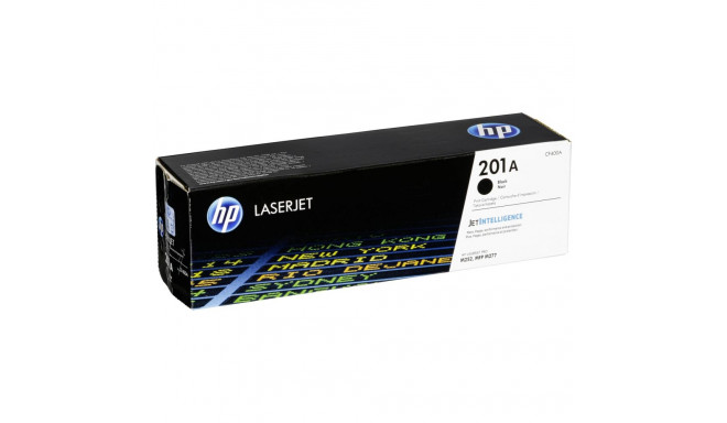 HP Cartridge No 201A HP201A HP 201A must 1,5k (CF400A)