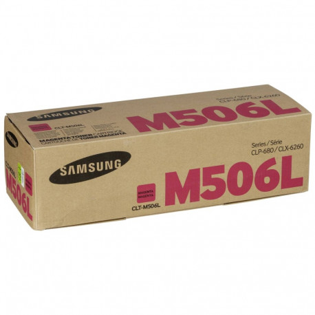 HP kassett magenta CLT-M506L CLTM506L (SU305A)