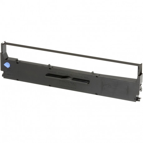 Epson Ribbon Black Schwarz (C13S015637)