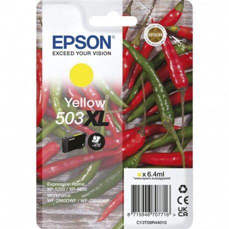 Epson Ink 503XL kollane (C13T09R44010)