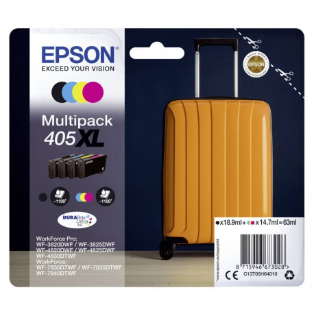 Epson Ink 405XL Multipack (C13T05H64010)
