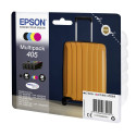 Epson tindikassett 405 multipakk (C13T05G64010)