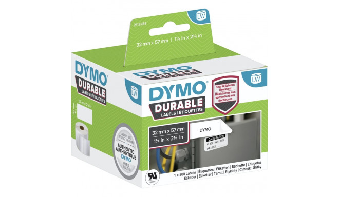 Dymo LW aadressisildid (2112289)