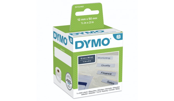 Dymo 99017 riputuskausta silt (S0722460)