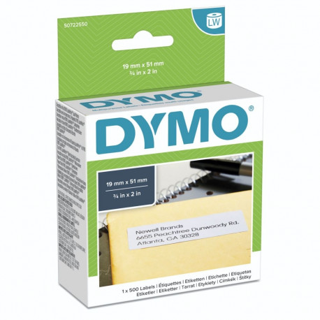 Dymo etiketilint 11355 Label Writer (S0722550)