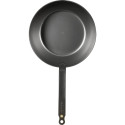 De Buyer Iron Induction Country Frying Pan Mineral B 28cm (5614 28) deBuyer28) deBuyer 28)