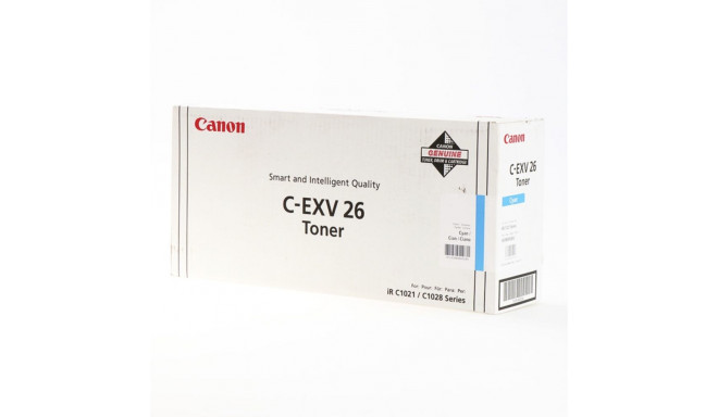 Canon toner C-EXV CEXV 26 tsüaan (1659B006)