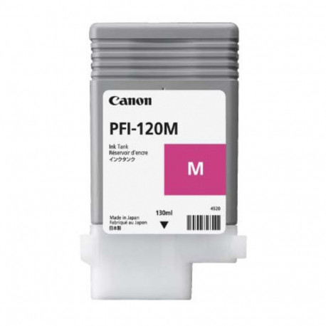 Canon Ink PFI-120 PFI120 Magenta (2887C001)