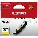 Canon Ink CLI-571Y CLI571Y kollane (0388C001)