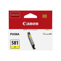 Canon Ink CLI-581 CLI581 kollane (2105C001)