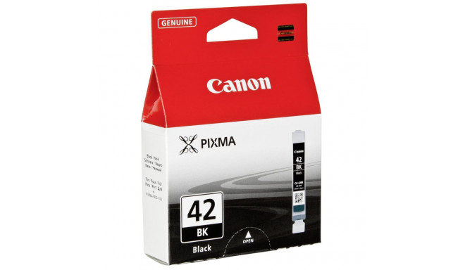 Canon Ink CLI-42 CLI42 Black Schwarz (6384B001)