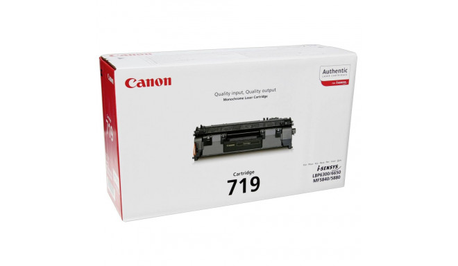 Canon tindikassett 719 (3479B002)
