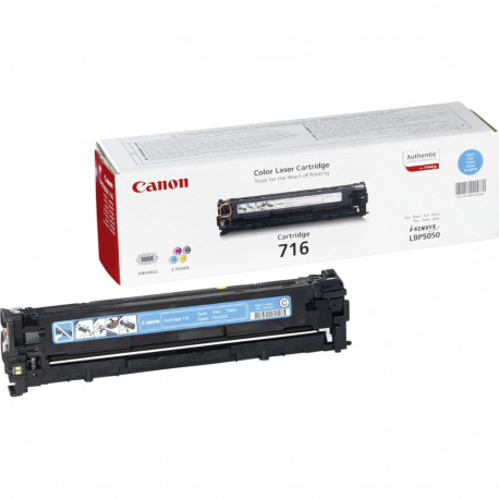 Canon Cartridge 716 Cyan (1979B002)