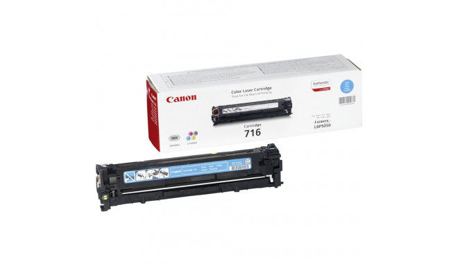 Canon Cartridge 716 tsüaan (1979B002)