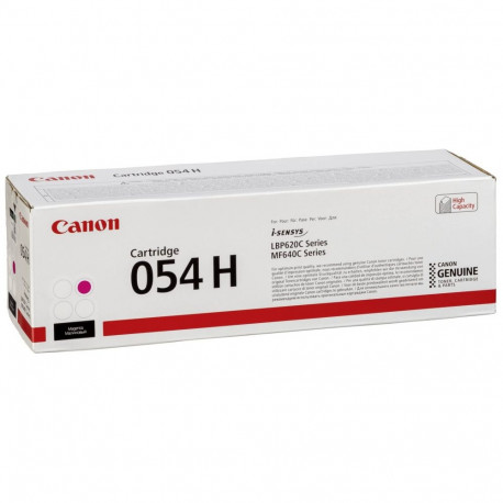 Canon kassett 054H (3026C002), magenta