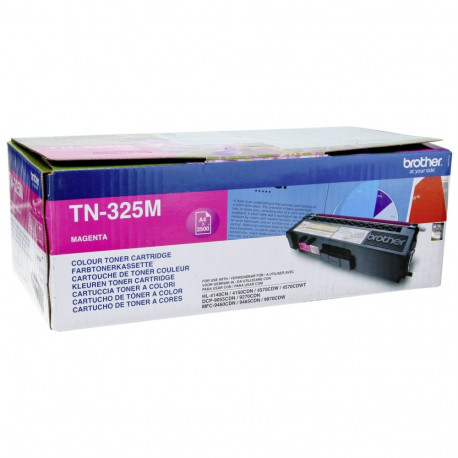 Brother TN-325 TN325 magenta tooner (TN325M)