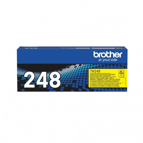Brother Toner TN-248Y TN248Y Yellow Gelb (TN248Y)