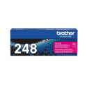 Brother TN-248M TN248M magenta tooneri kassett (TN248M)