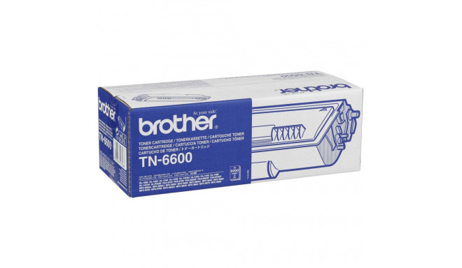 Brother Cartridge TN-6600 TN6600 (TN6600)