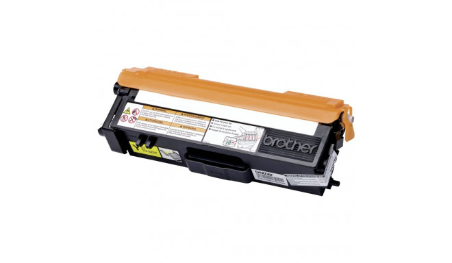 Brother Cartridge TN-320 TN320 Yellow Gelb 1,5k (TN320Y)
