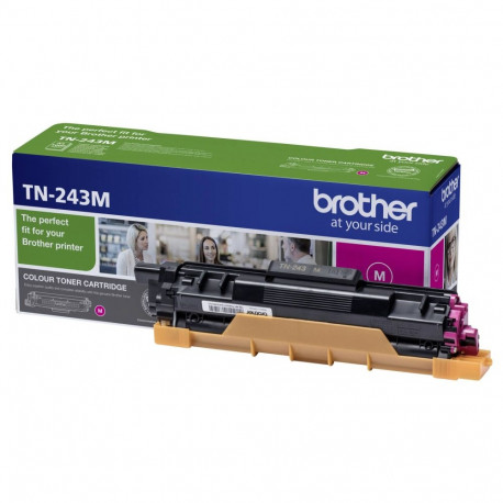 Brother Cartridge TN-243 TN243 Magenta (TN243M)