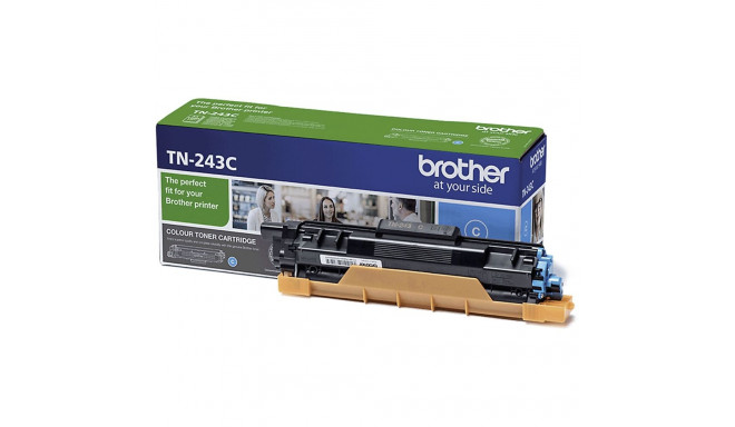 Brother TN-243 TN243 tsüaan kassett (TN243C)