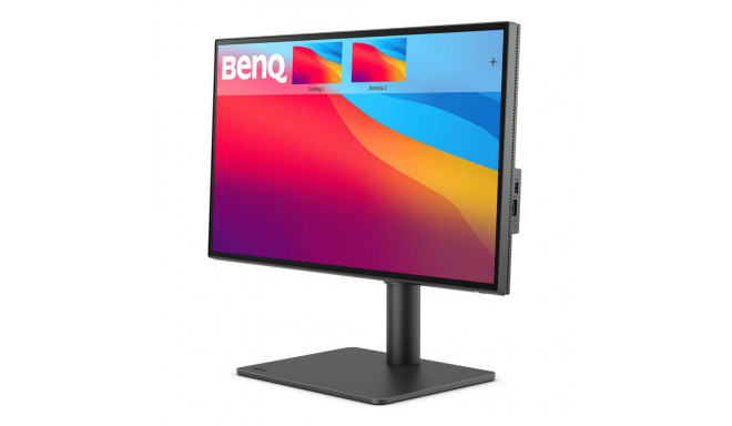 BenQ Monitor DesignVue PD2506Q PD Series (9H LLDLB QBE) BenQLLDLB BenQ LLDLB
