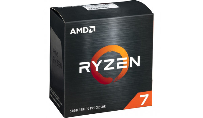 AMD Ryzen 7 5700X 3 4 AMD4 AMD 4 GHz (100-100000926WOF) (100100000926WOF)