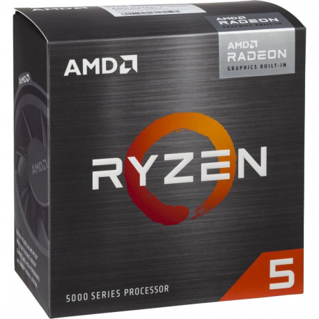 AMD Ryzen 5 5600G 3 9 AMD9 AMD 9 GHz (100-1000 (1001000 00252BOX)