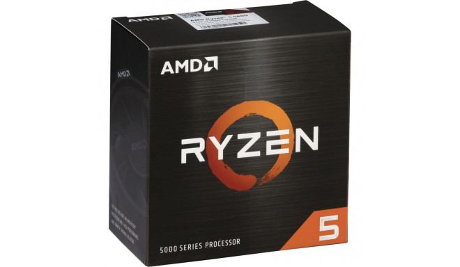 AMD Ryzen 5 5600 3,5 AMD5 5 GHz (100-100000927BOX) (100100000927BOX)