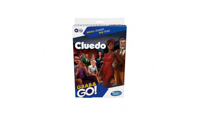 CLUE Reisimäng Grab&Go