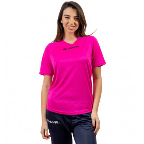 Givova särk One MAC01 0006 2XS, fuksia