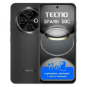 Tecno Spark 30C 4/128GB must nutitelefon