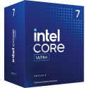 Intel Core Ultra 7 265F protsessor, 2.4 GHz, 30 MB, BOX (BX80768265F)