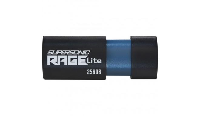 Patriot Supersonic Rage Lite mälupulk, 256 GB (PEF256GRLB32U)