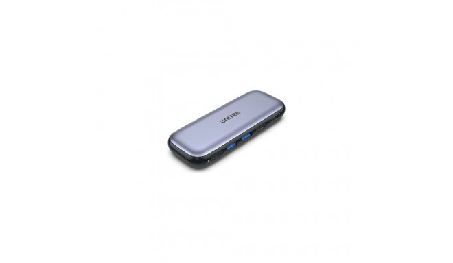 Unitek Storage USB-C jaam/replicaator (D1046A)