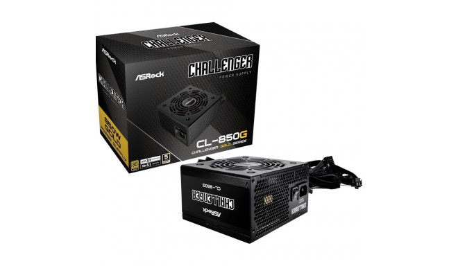 ASRock Challenger Gold 850W power supply (CL-850G)