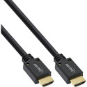 InLine HDMI - HDMI Kaabel 3m Must (17903P)