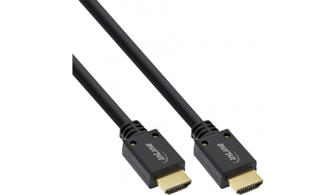 InLine HDMI - HDMI Cable 3m Black (17903P)