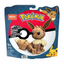 Mega Bloks Mega Construx Pokemon Eevee (HDL84)