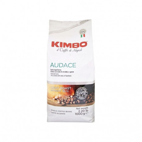 Kimbo Vending Audace coffee beans 1 kg