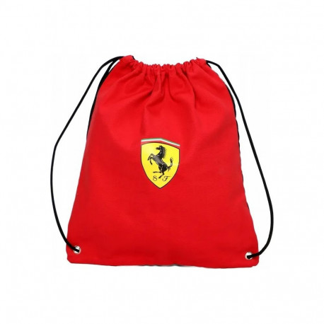 Ferrari Bag OBF67 red and black